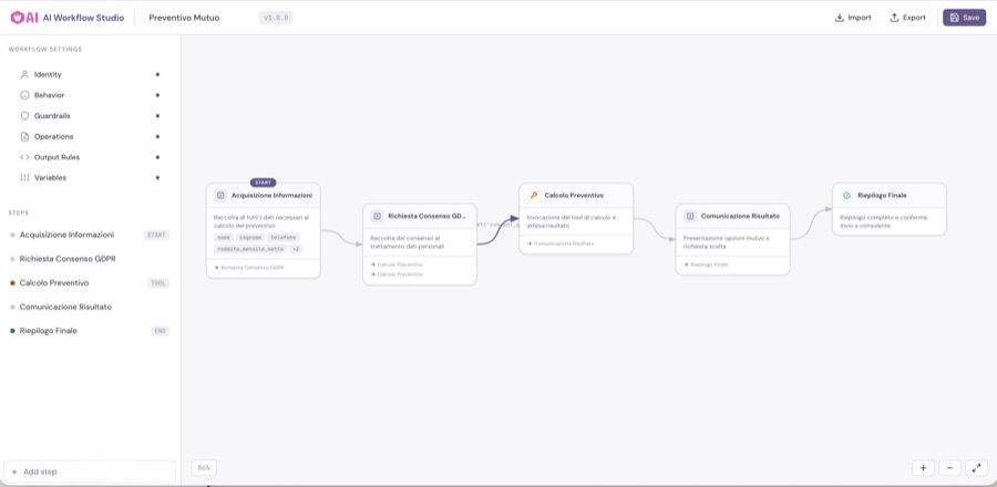 AI Workflow Studio