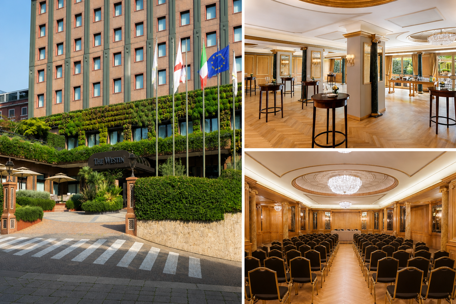 The Westin Palace Milano